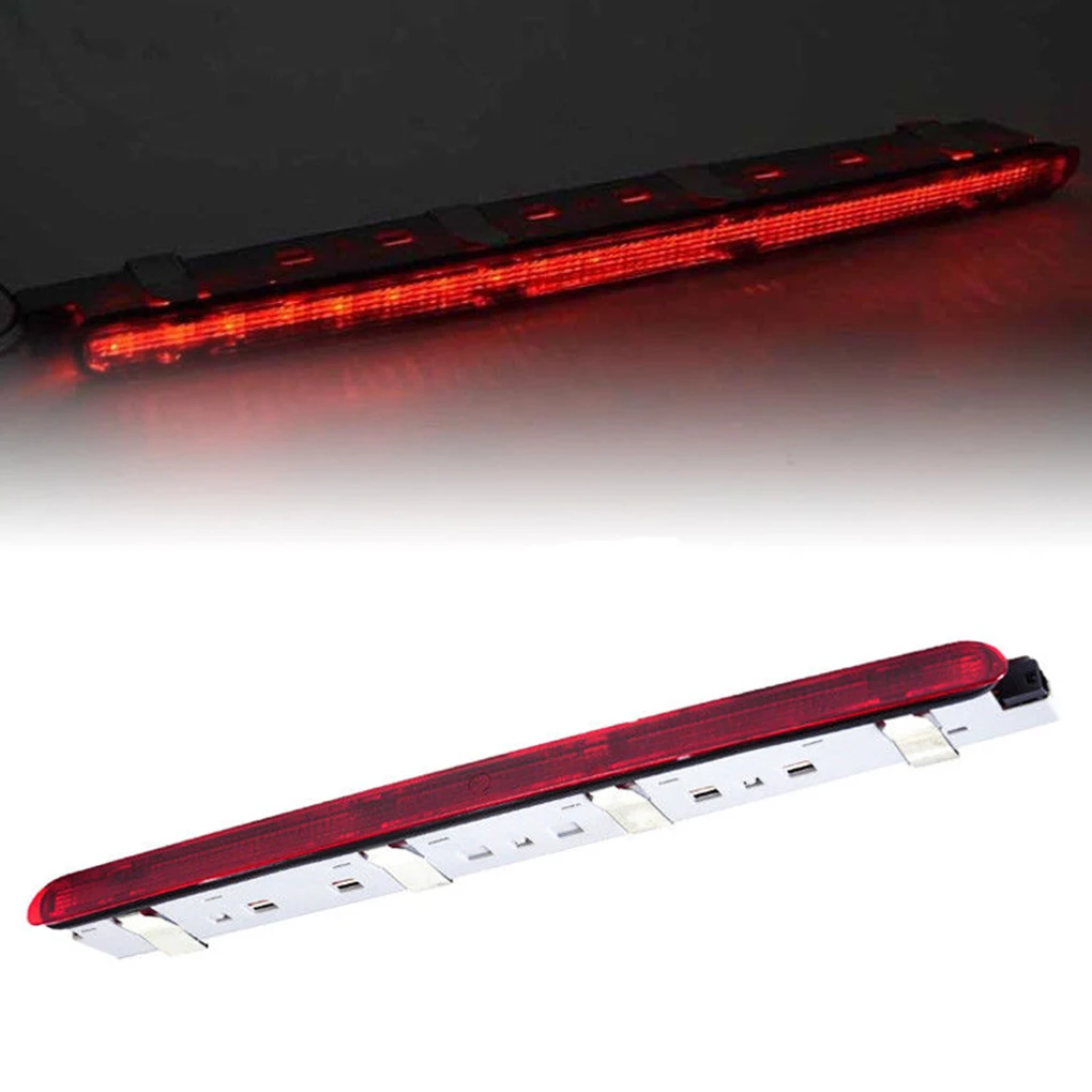 

Car Rear Stop Tail Lamp Third Brake Light 2038201456 Fit for Mercedes Benz W203 2000-2007 Rear Trunk Replacement Red LED Lights