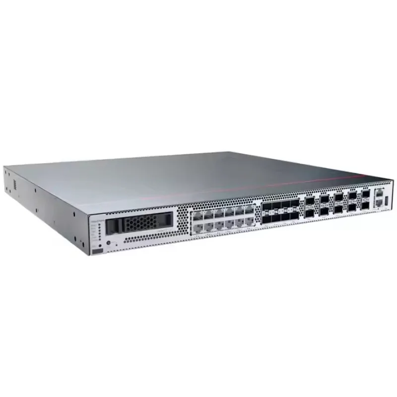 

Новый оригинальный USG6555E-AC 02353AEK 2 *Ge Wan + 8 *Ge Combo + 2 * 10ge SFP + USG6555e-AC Серия USG6500e Брандмауэр