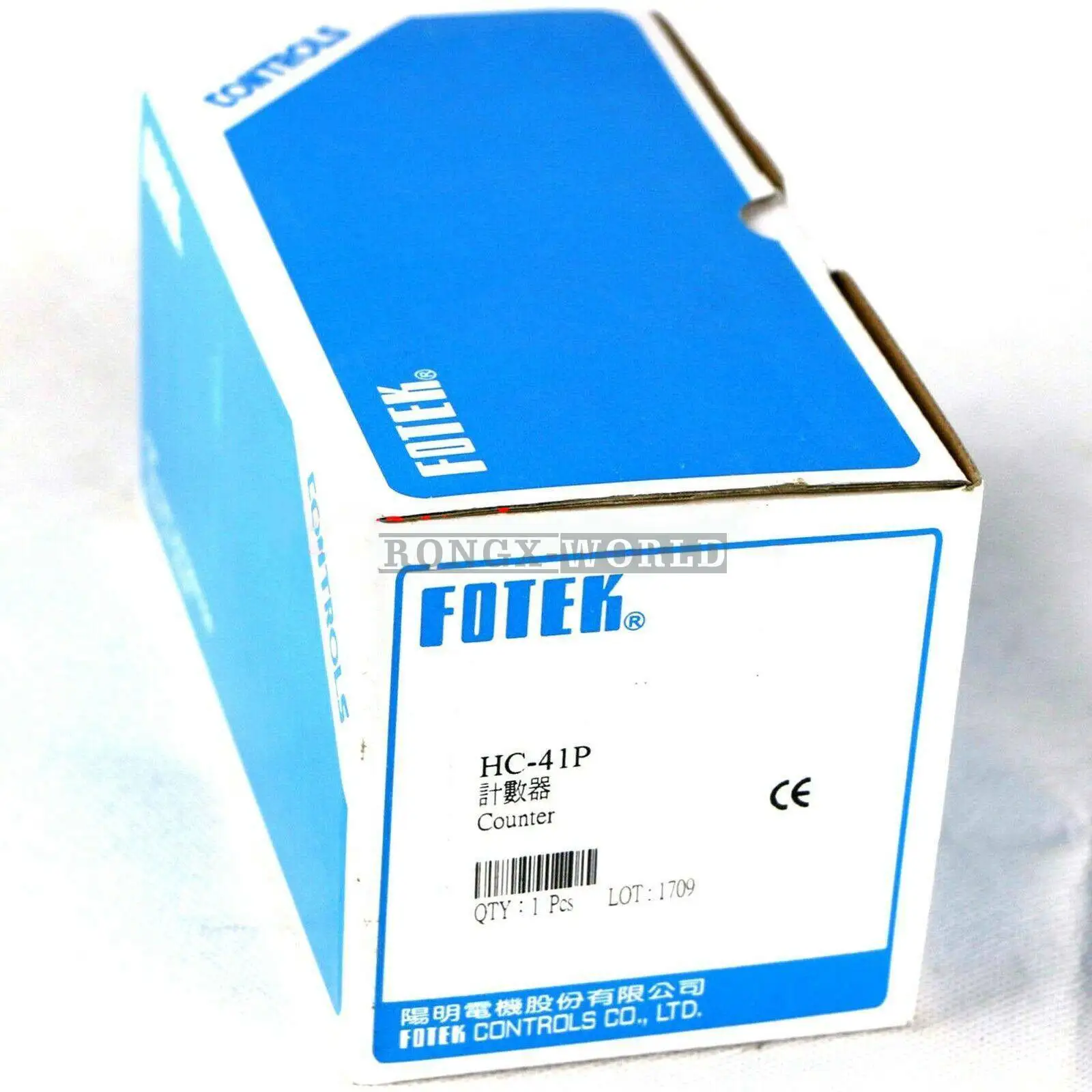 FOTEK HC-41P Digital Counter New In Box