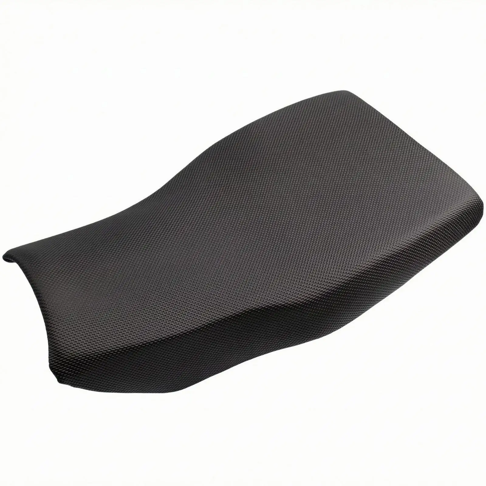 Contoured All-Terrain Vehicle Seat Pad Streamlined All-Terrain Vehicle Seat Pad