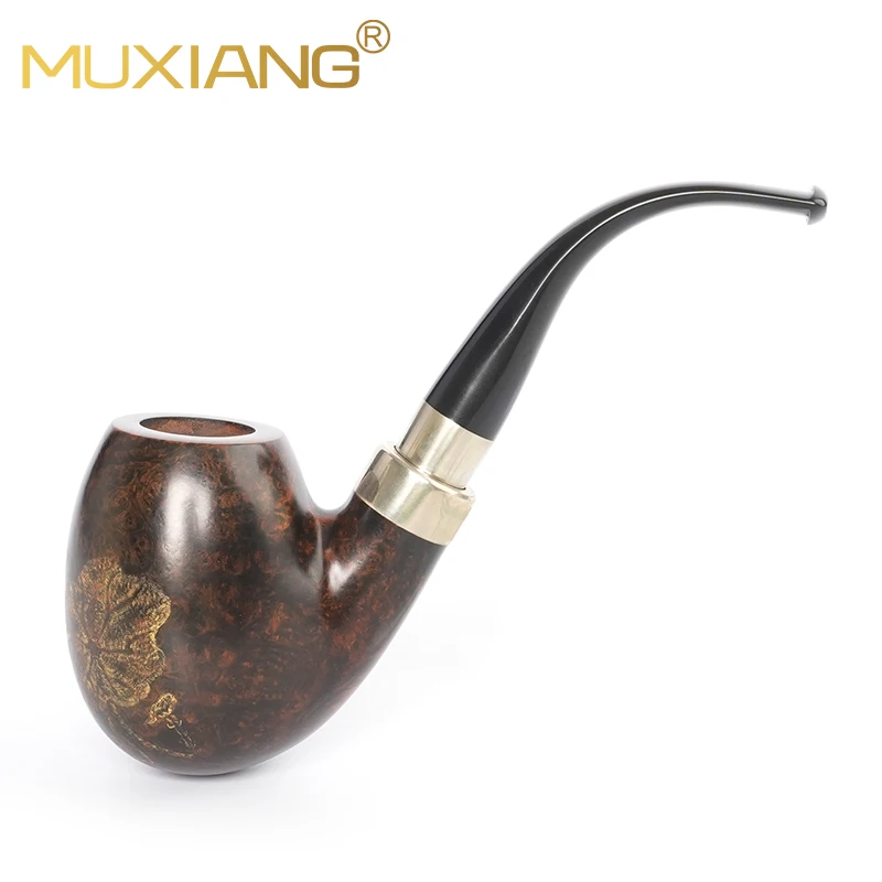 

MUXIANG Briar Wood Pipe pre-order item