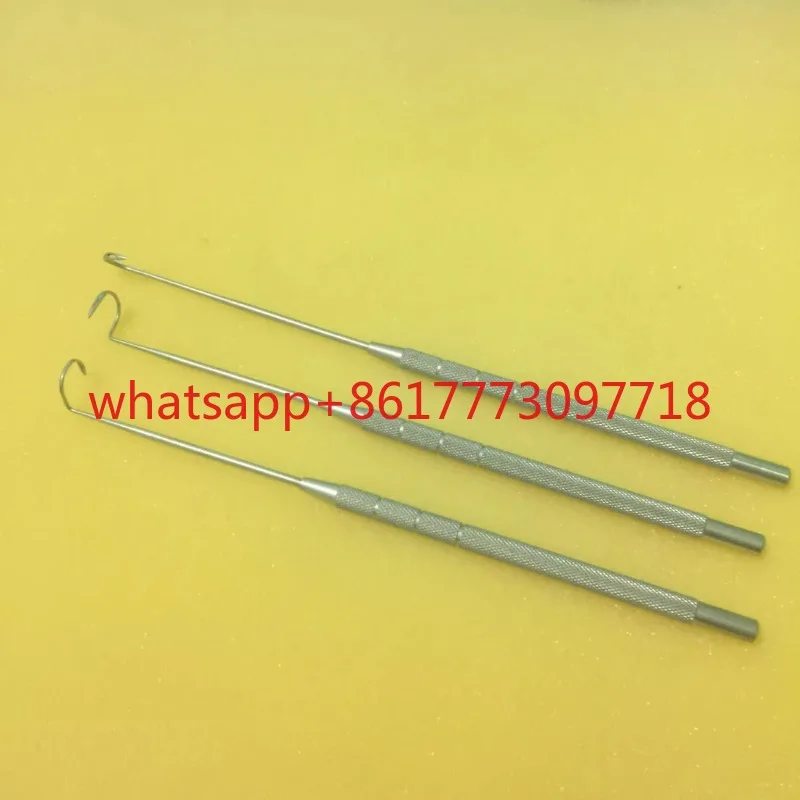 Anal hemostatic stapler, aneurysm needle, proctology surgical instrument, anal fistula probe, anoscope