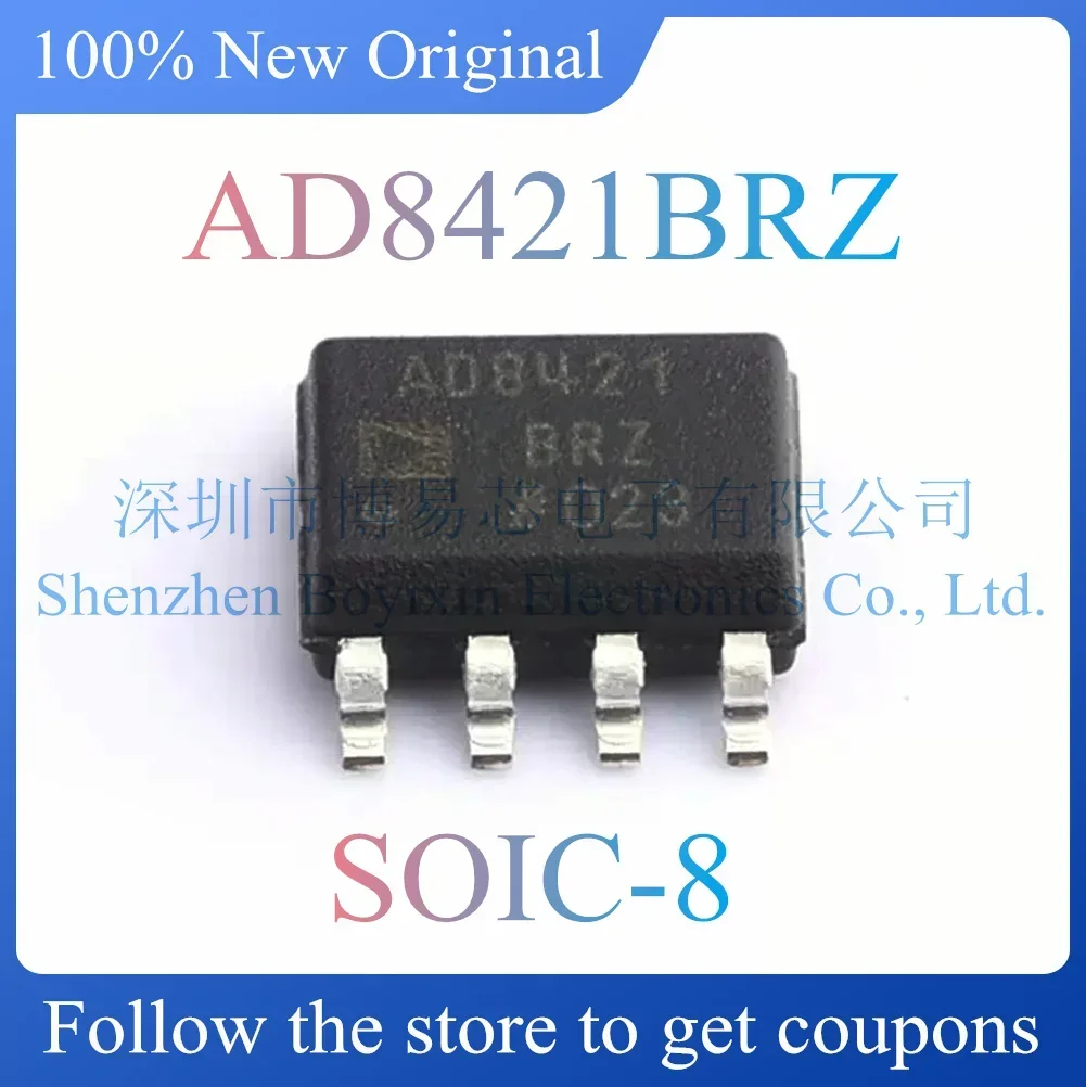 

NEW AD8421BRZ Original Product SOIC8