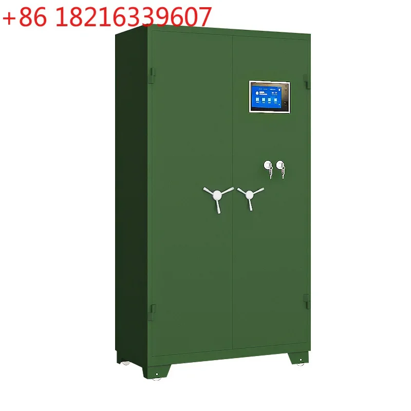 TAO Intelligent facial recognition system management storage cabinet