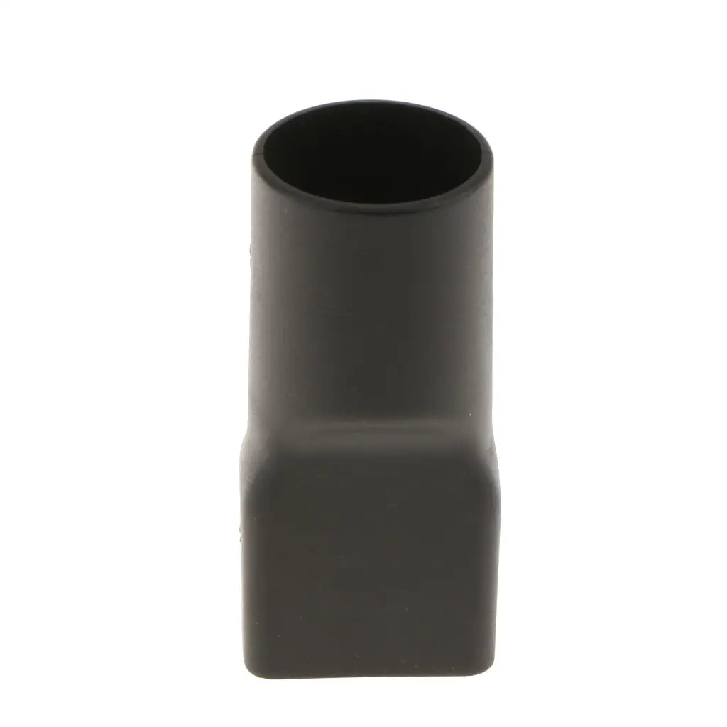 Universal Vacuum Nozzle Adapter Black Plastic 32mm Converter Attachment for Home Cleaner Brushes