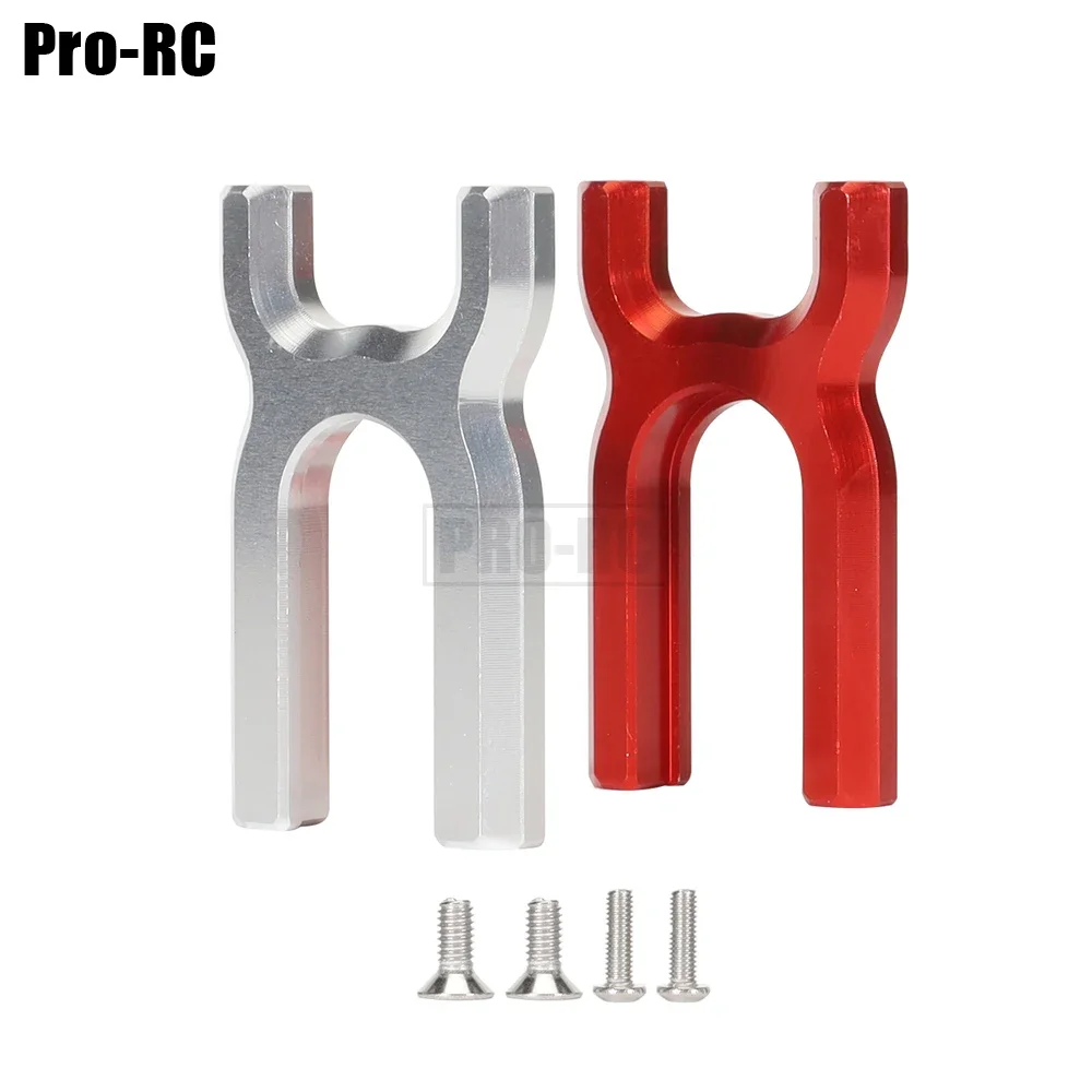 Aluminum Alloy Center Diff Differential Fixing Mount #ARA320499  for ARRMA 1/8 6S KRATON TYPHON TALION OUTCAST FELONY NOTORIOUS