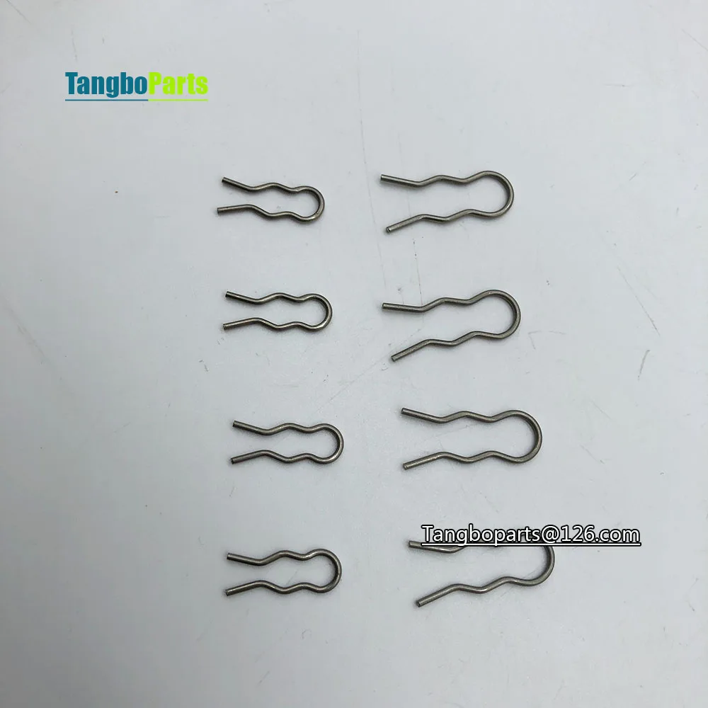 Coffee Maker ESPRESSO Machine Parts Long Short Connector Adapter Clips