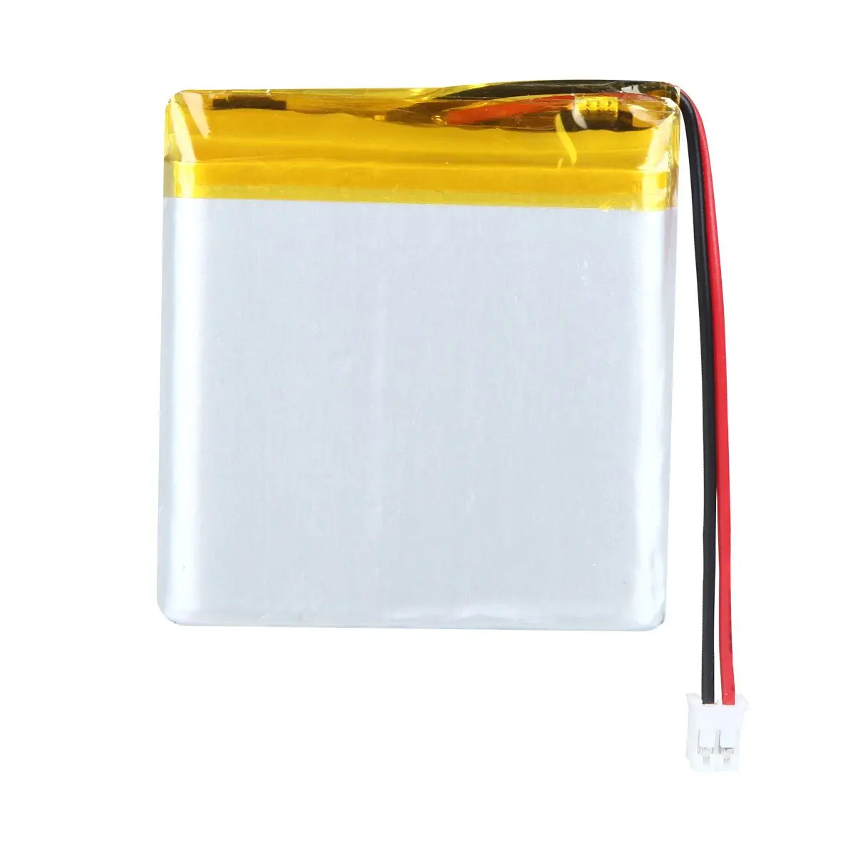 3.7V 2800mAh 805255 Rechargeable Lipo Battery length 57mm