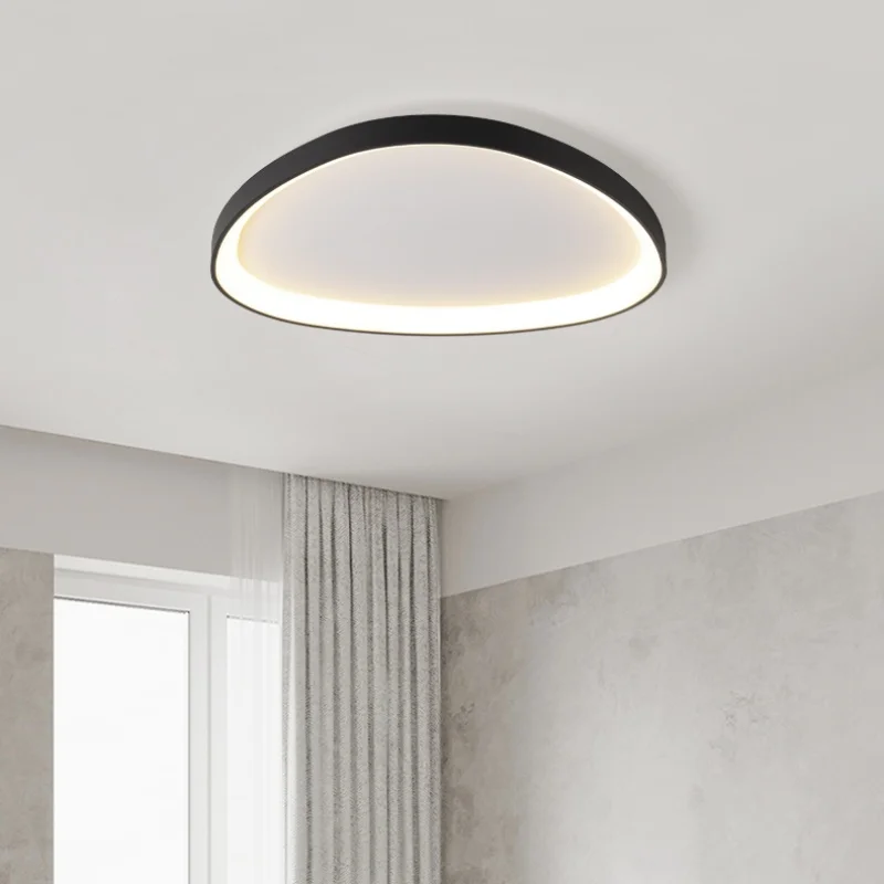 Nordic minimalist LED ceiling light living room dimmable bedroom office pendant light home decoration indoor lighting fixtures