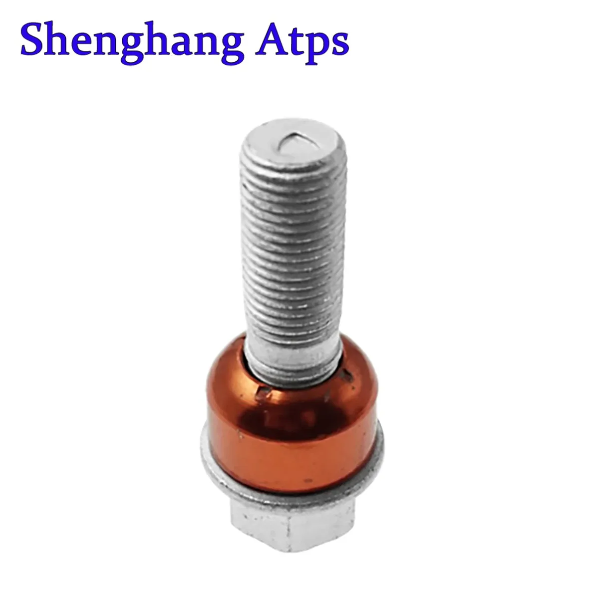M14*1.5*49 WHT004676 Wheel Lug Bolt For Porsche Cayman Panamera Boxster Cayenne 911 991 997 970 987 9YB 92A 9YA  WHT 004 676
