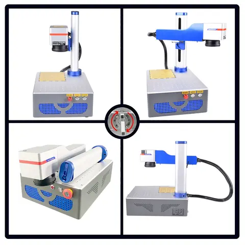 10 best sales 30W fiberlaser - №3