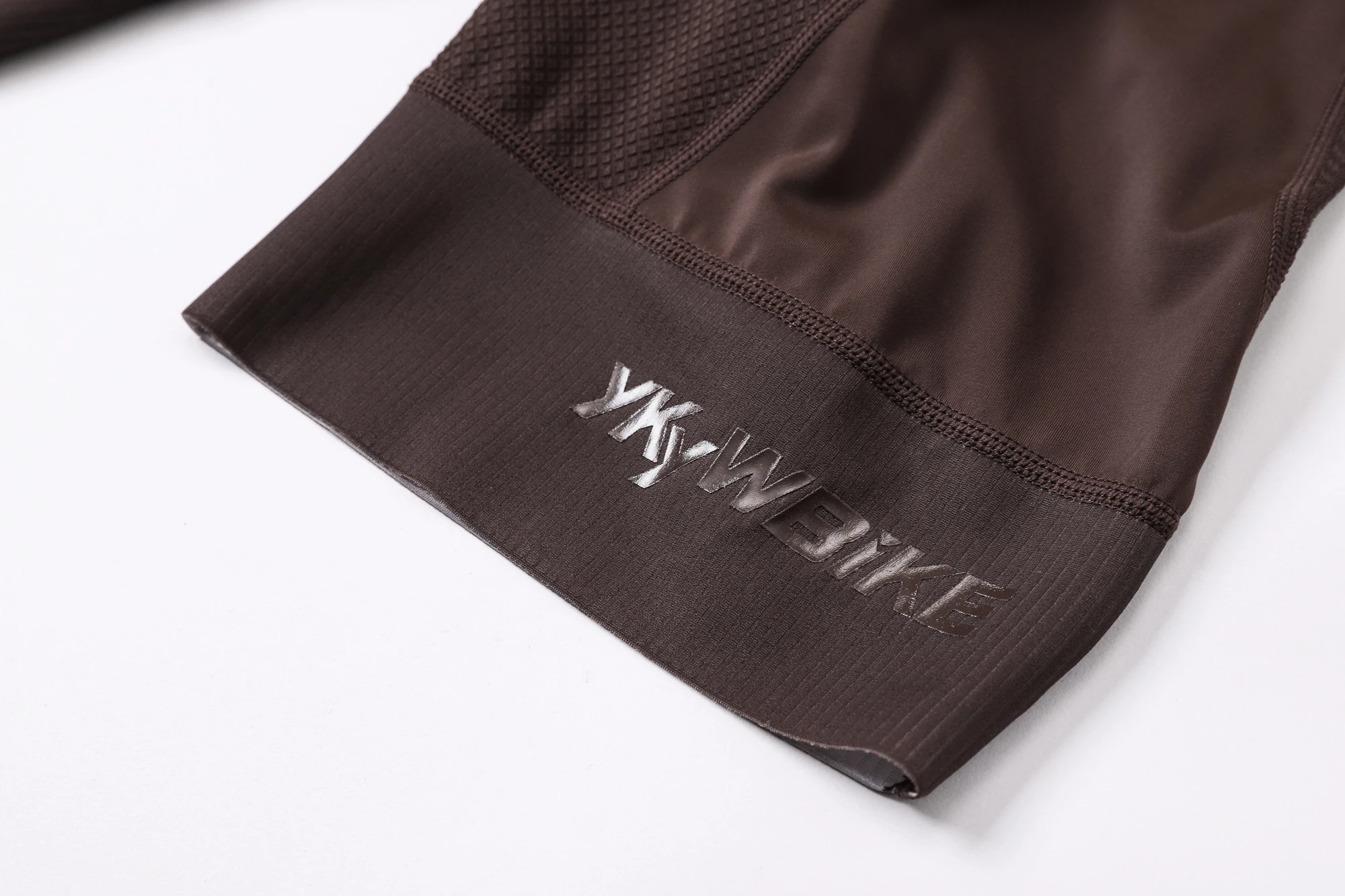 YKYW Herren Pro Team Trägerhose Sommer Outdoor Atmungsaktive Fahrrad-Sportbekleidung Tights Blau Grau Trägerhose 6 Stunden – Detail 22