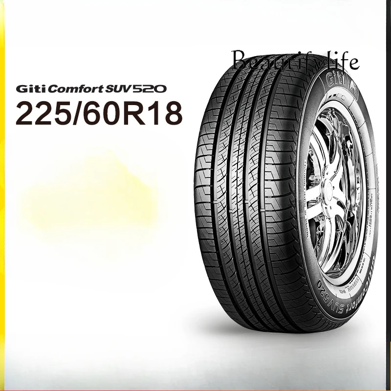 Giti Tire SUV520 225/60R18 100H Suitable for trolley, car, off-road vehicle, good quality