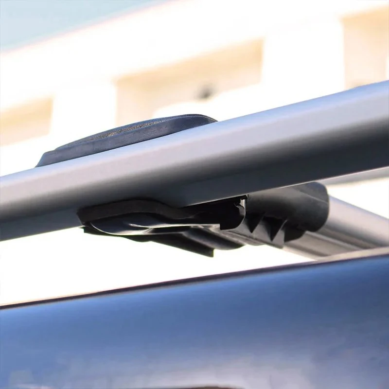 Roof Rack Cross Bars for Suzuki SX4 S-Cross 2006-2013, Gray Luggage Carrier 2Pcs