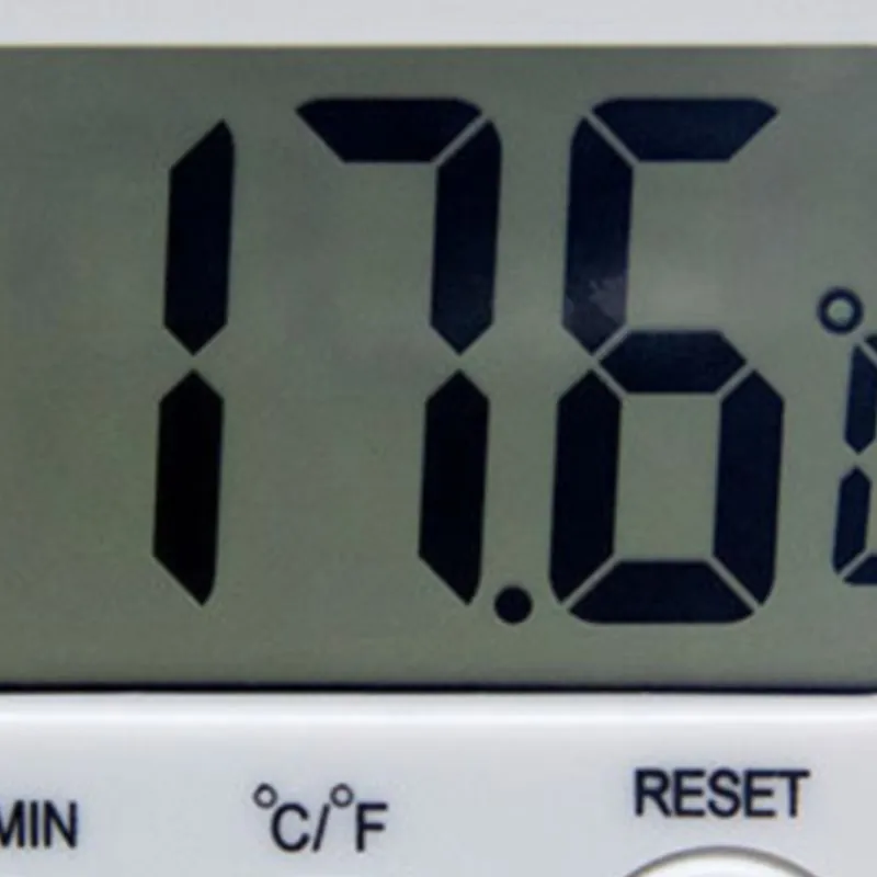 

20pcs Ta358a Electronic Digital Thermometer Refrigerator Fish Tank Aquarium Electronic Thermometer with Probe Kemeixing