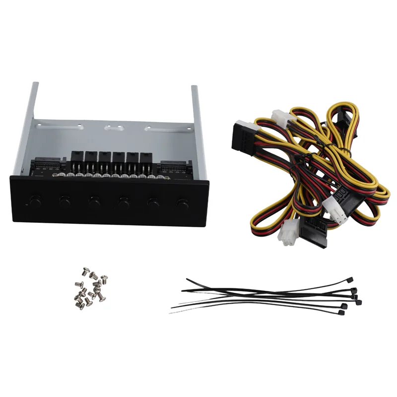Ay14-módulo de interruptor de alimentação de disco rígido controlador seletor de disco rígido para computador desktop suporte 2.5/3.5 Polegada sata hdd