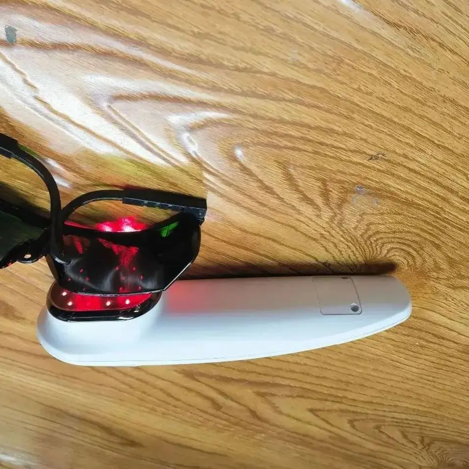 

Ветеринарное лазерное терапевтическое устройство для собак, кошек, лошадей — длины волны 650 нм + 808 нм, без лекарств.