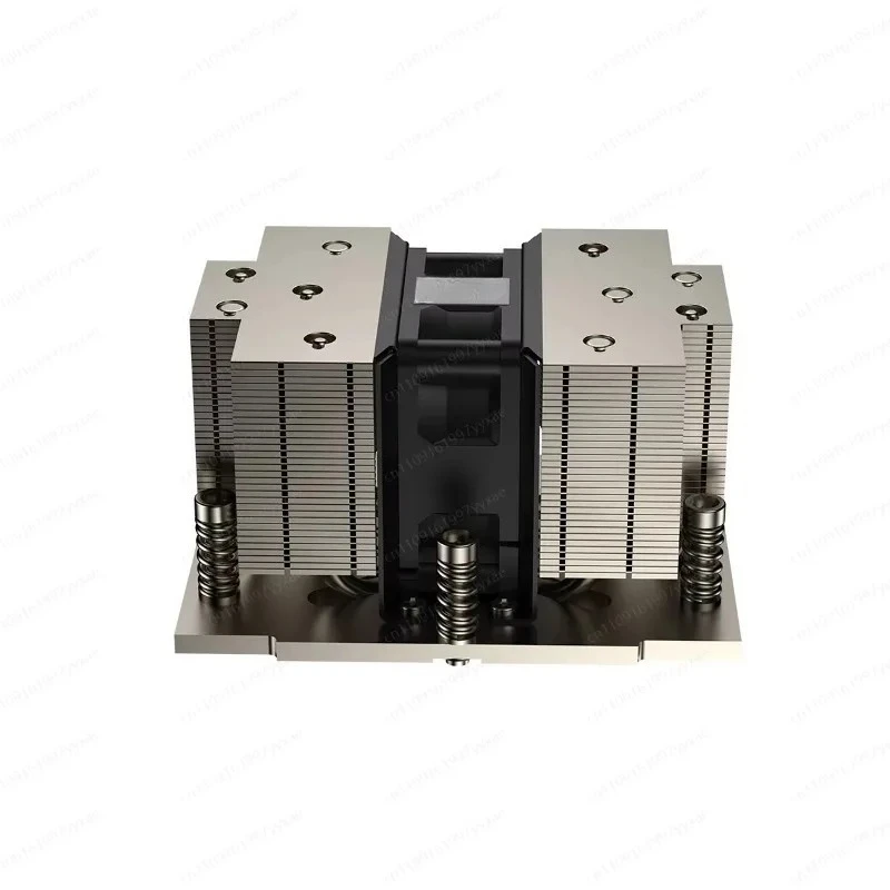 Bild 3: 400 W SP5-Kühler 2U Server-CPU-Kühler