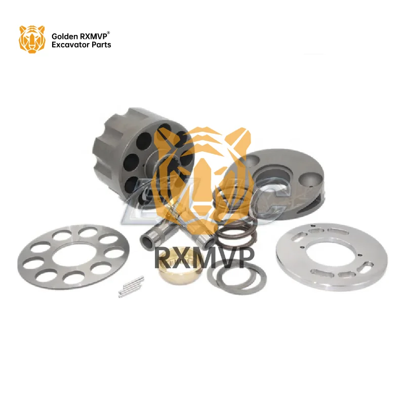 For excavator Vol-vo Ec210b Kato Hd800 Hd1250 R210lc R225-7 Nabtesco Gm35vl Gm35va Final Drive Travel Motor Kits Excavator RXMVP