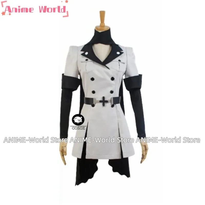 

《Custom size》Japanese Anime Esdese Esdeath Cosplay Costume Esdese Cosplay Costume