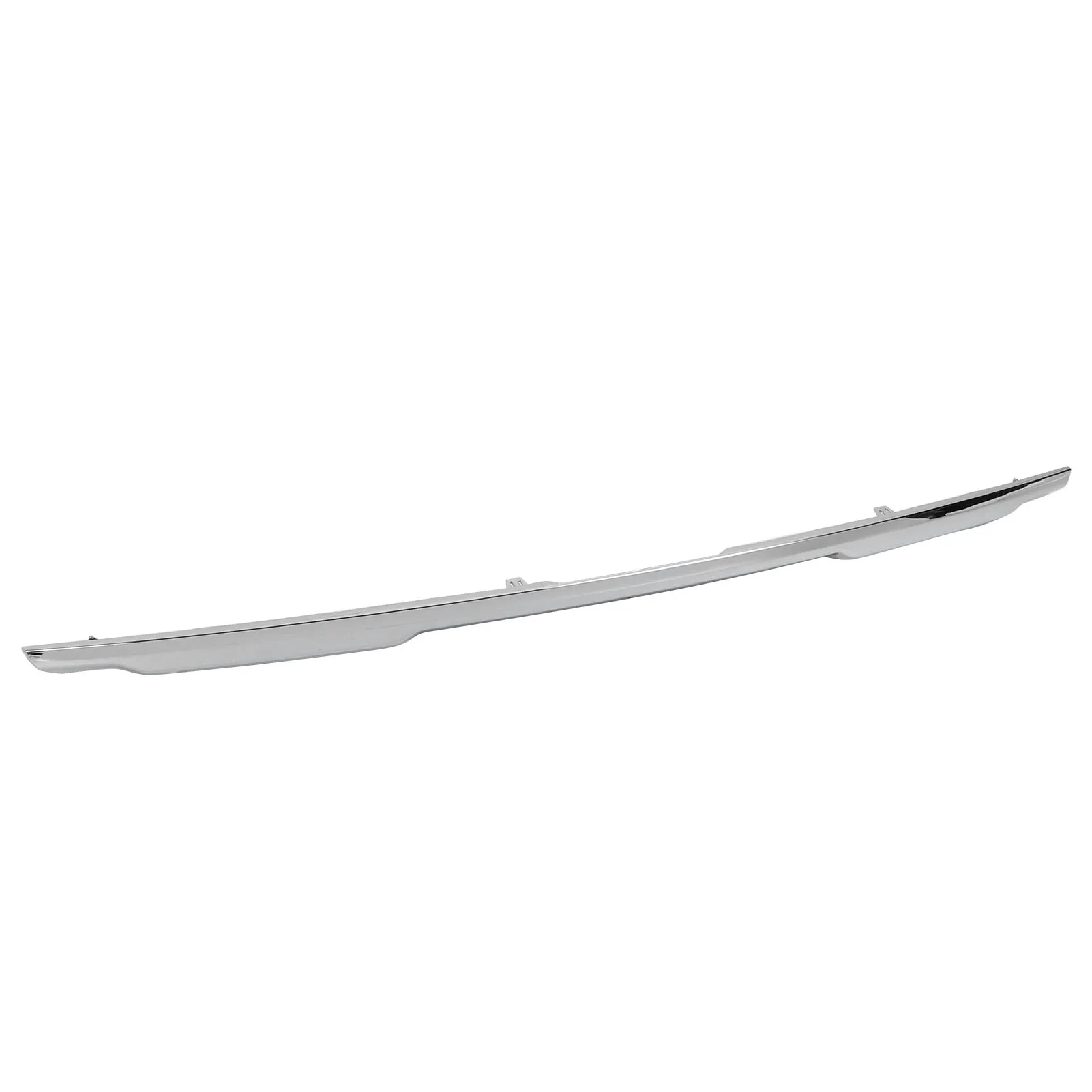 Rear Bumper Chrome Trim Molding Exquisite Appearance 85072 6FV0A for Nissan Rogue SL S SV 2017 to 2019