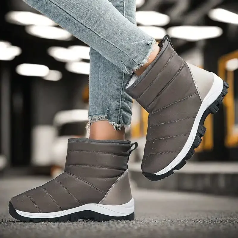 

Plush High Top Top Quality Sneakers All For Hiking Trekking Shoes Woman Sport Sapateni Tenisfeminino Celebrity Loafersy