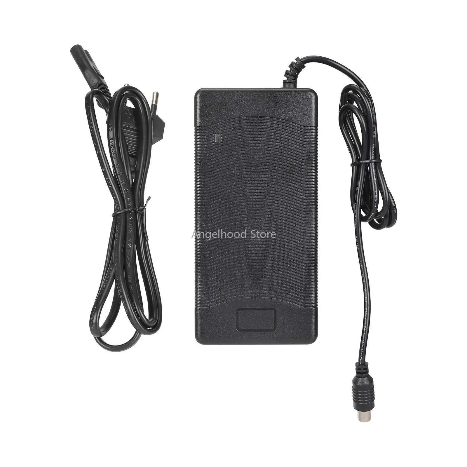 

Зарядное устройство 54,6V2A, инструменты для быстрой зарядки для двигателя Pro/двигателя, адаптер питания для электрического скутера, аксессуары