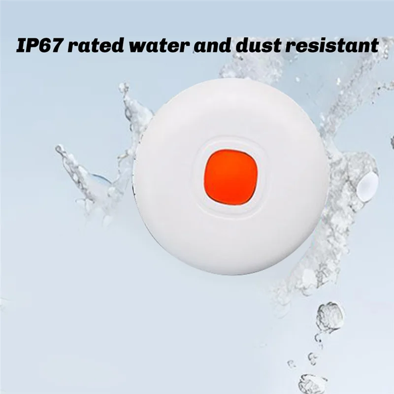 AAAEL-Bluetooth Tracking Search Finder For  Anti-Lost GPS Tracker Airtag Locator Global Positioning Device Work Find My