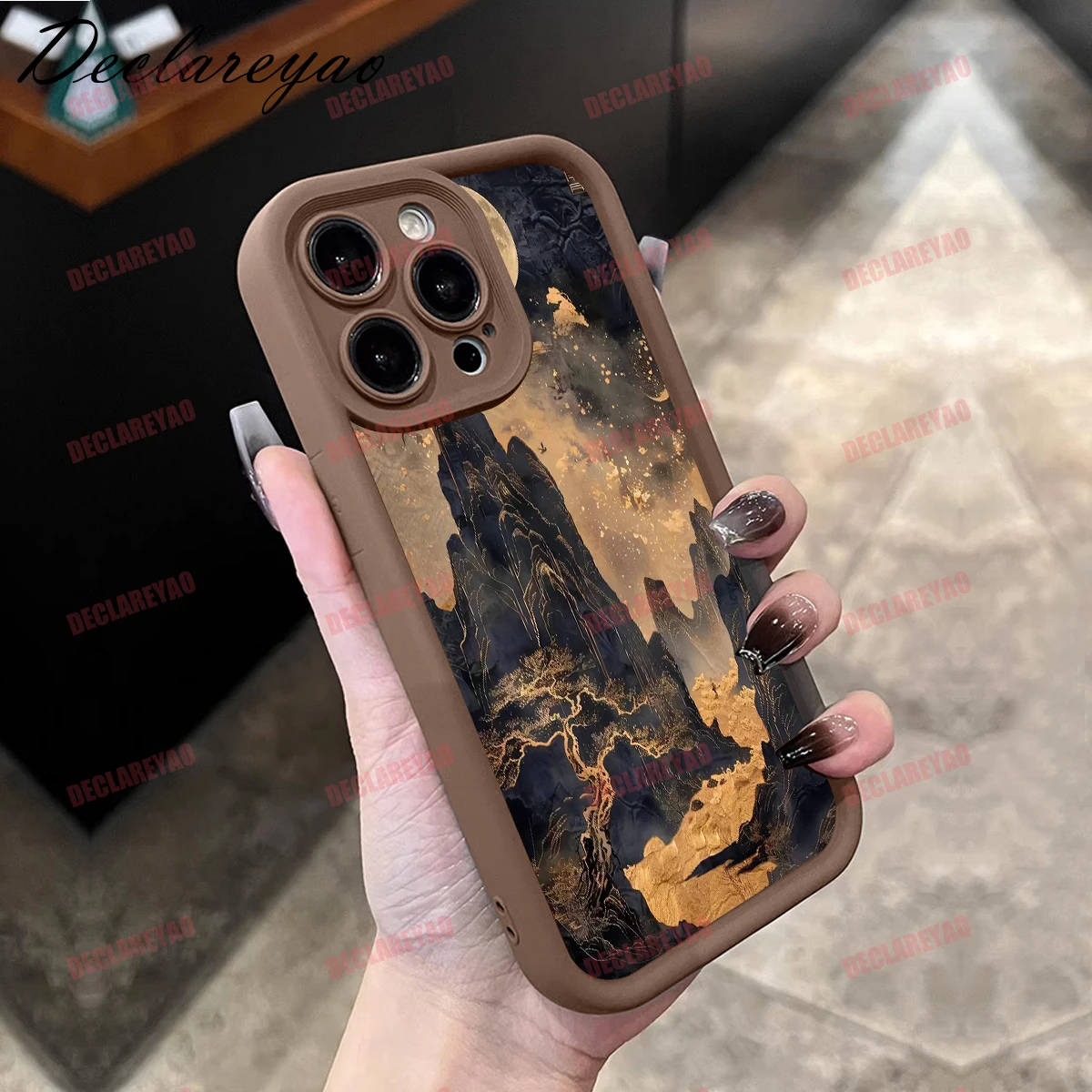 DECLAREYAO Soft Light Slim Matte TPU Covers For Google Pixel 8 9 XL 7A 8A Case Cover Shockproof