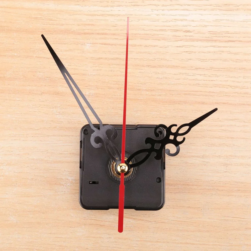 Modern Quartz Wall Clock Mechanism Movement Repair Replacement Parts