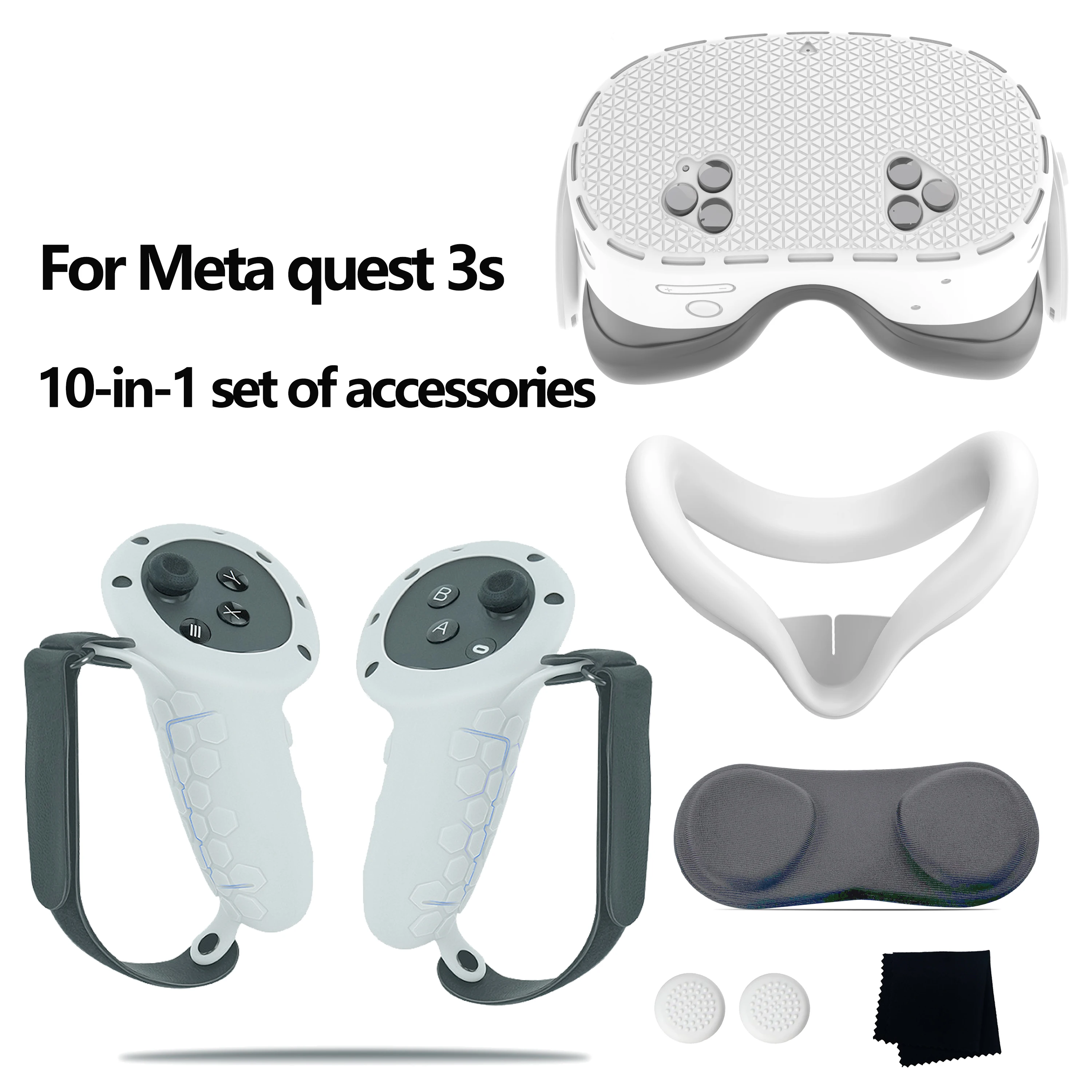 For Meta Quest 3S Device Prote - đánh giá và giá Gaming Console Meta Quest