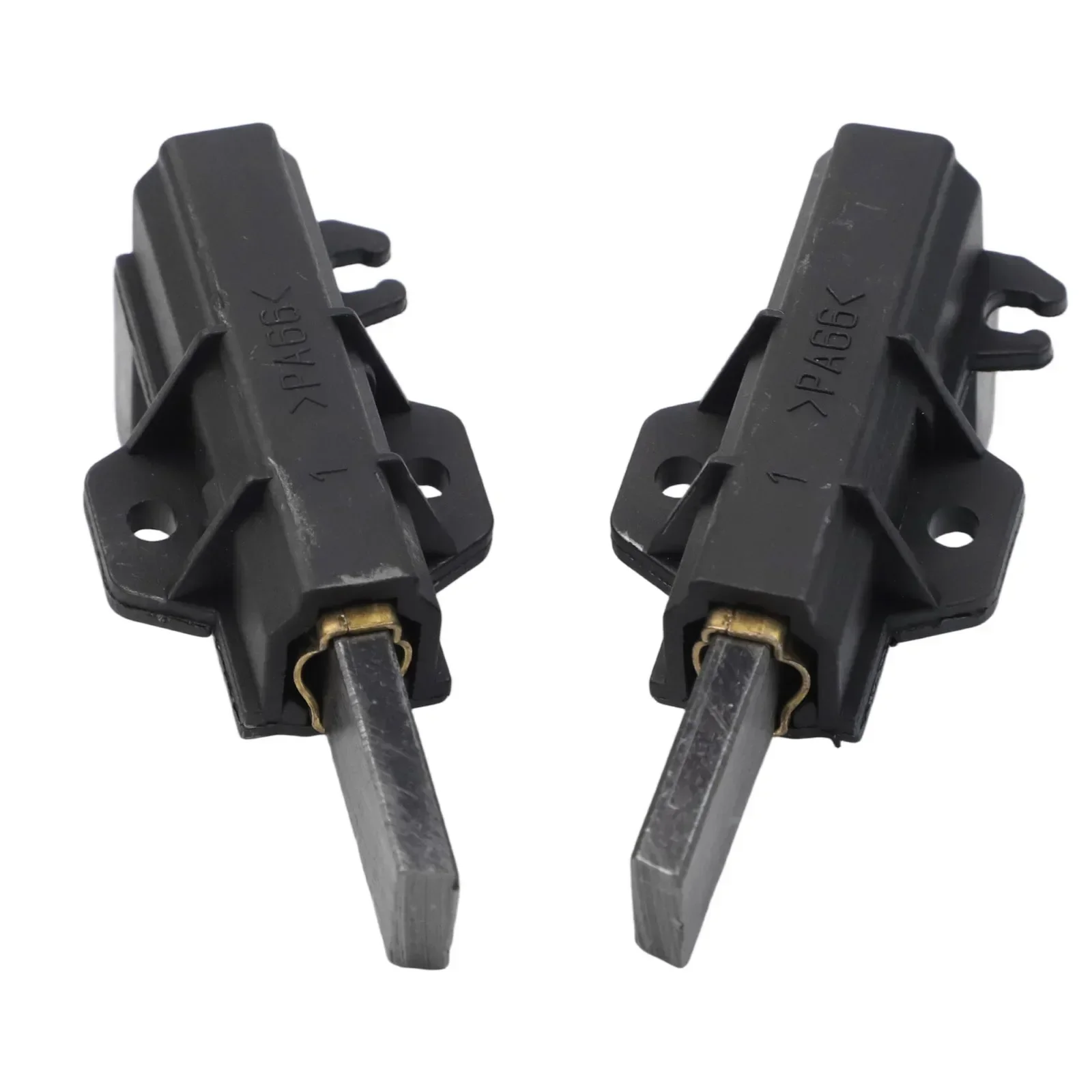 Brand New Unused Compatible With 8kg Models Made Of Metal And Carbon For 8kg Washing Machine Carbon Brushes For Washing Machine