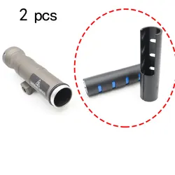 Tactical SF Tactical Flashlight M600DF M620 M640 DF CR123A Battery Sleeve LC16340 Battery Mounting Fixing Accessory Nylon