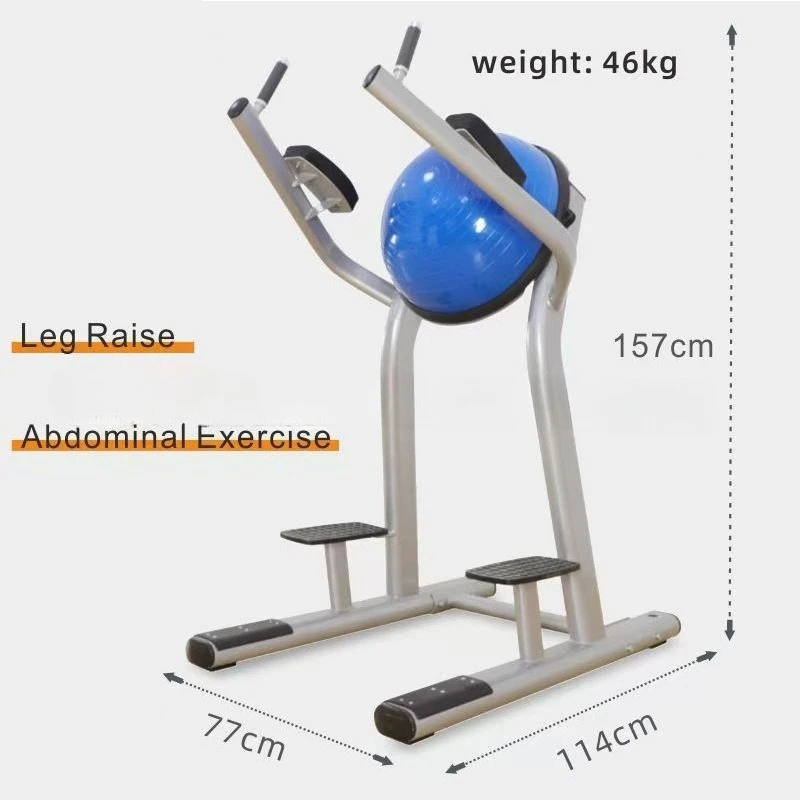 Mutli Function Home and Light Commercial Gym Equipment Leg Raise
