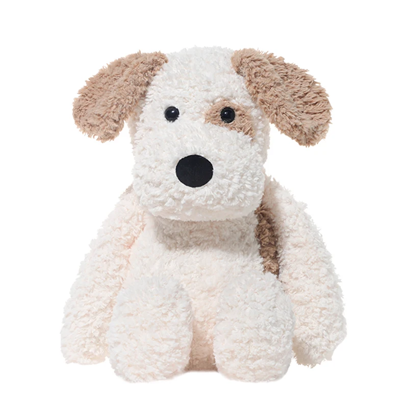 31CM Hondenpop Kawaii Leuk Boerderijdier Hond Pluche Puppy Vulling Hond Pop Snoopy Knuffel Baby Kinderen Verjaardagscadeau Kerstcadeau