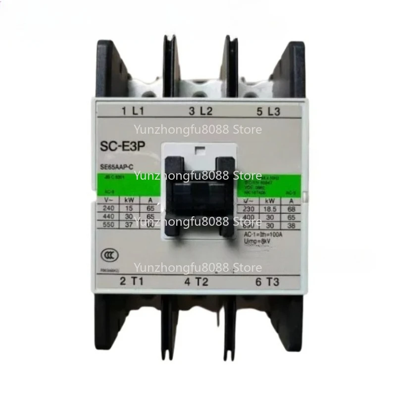 Ac Contactor SC-E1P…