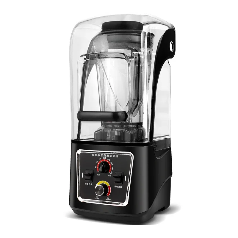 

Коммерческий высокомощный магазин чая с молоком, критая ледяная дробилка