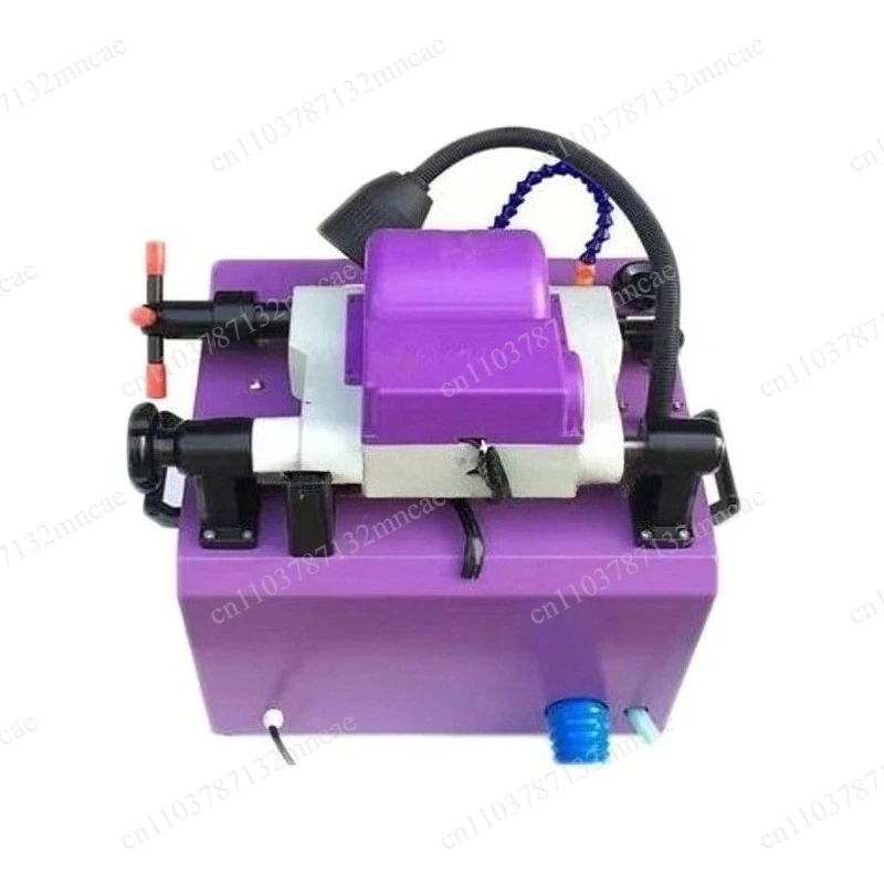 Round Ball Machine Shape and Cut Two in One 220/380V 1PC Mini Wooden Bead Processing Machinery Water Grinding Machine