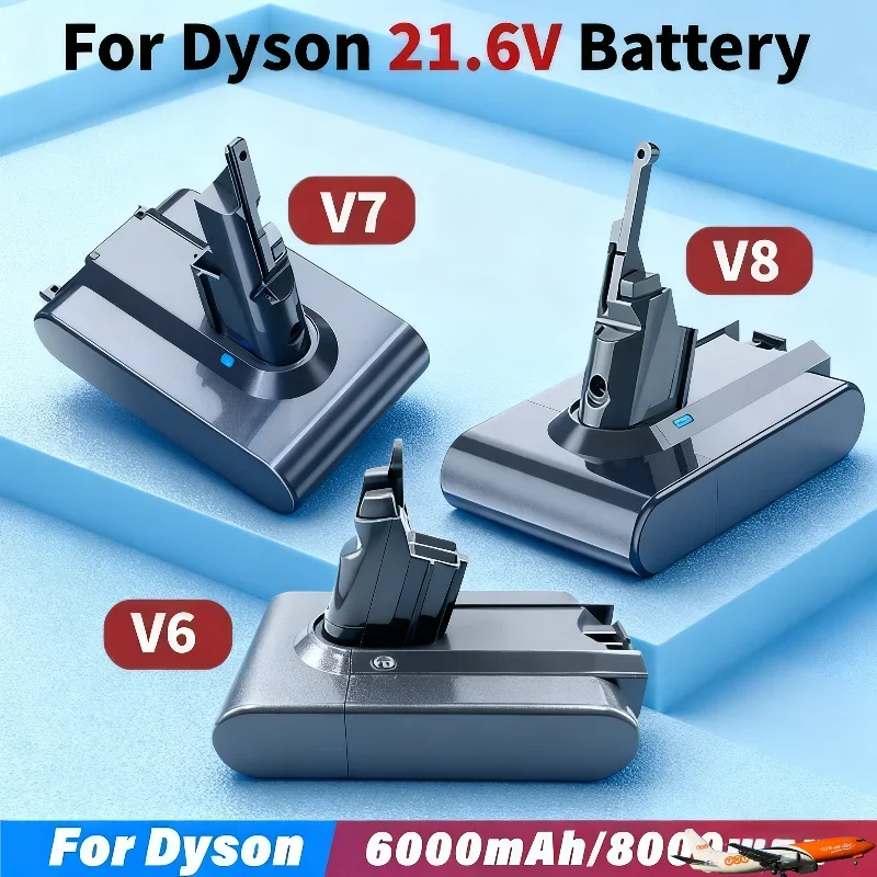 100% New For Dyson …