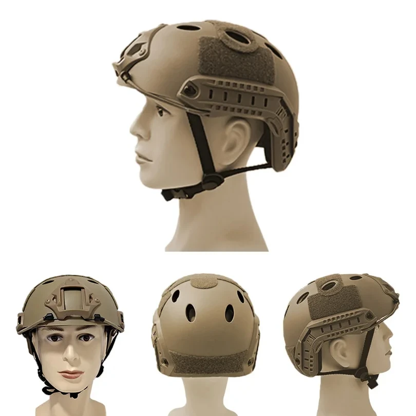 Tactical Helmet Fas… - image