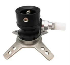 NEWBest Standard Mechanical Assistance  Prosthetic Lock Prosthetic Shuttle Lock for Thigh-II Silicone Liner Lock