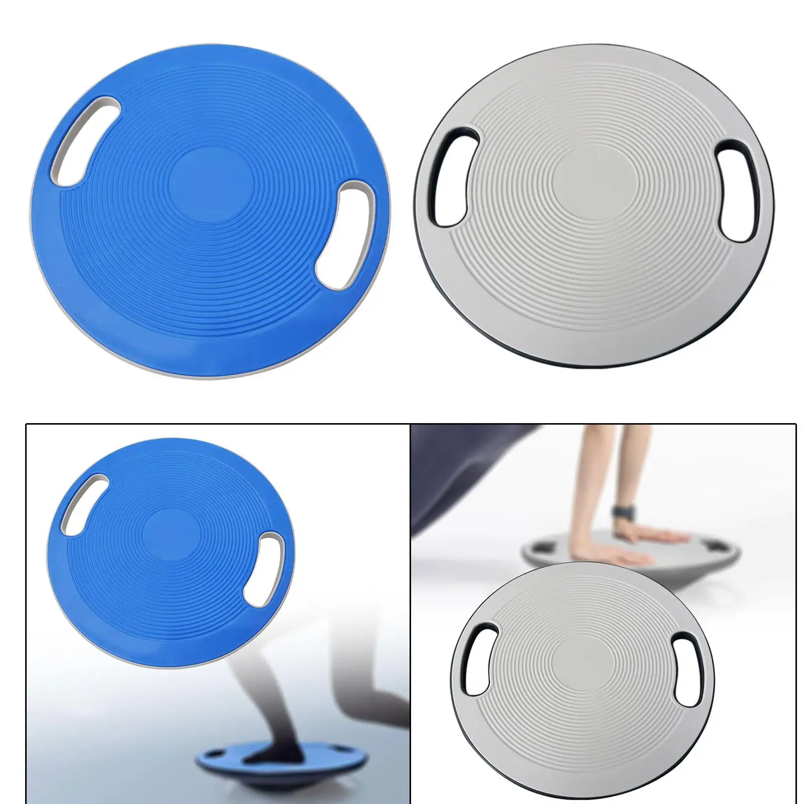 

Wobble Balance Board Balance Train Board Non Slip Stability Board Balance Exercise Equipment for Sports Home Gym Exercising