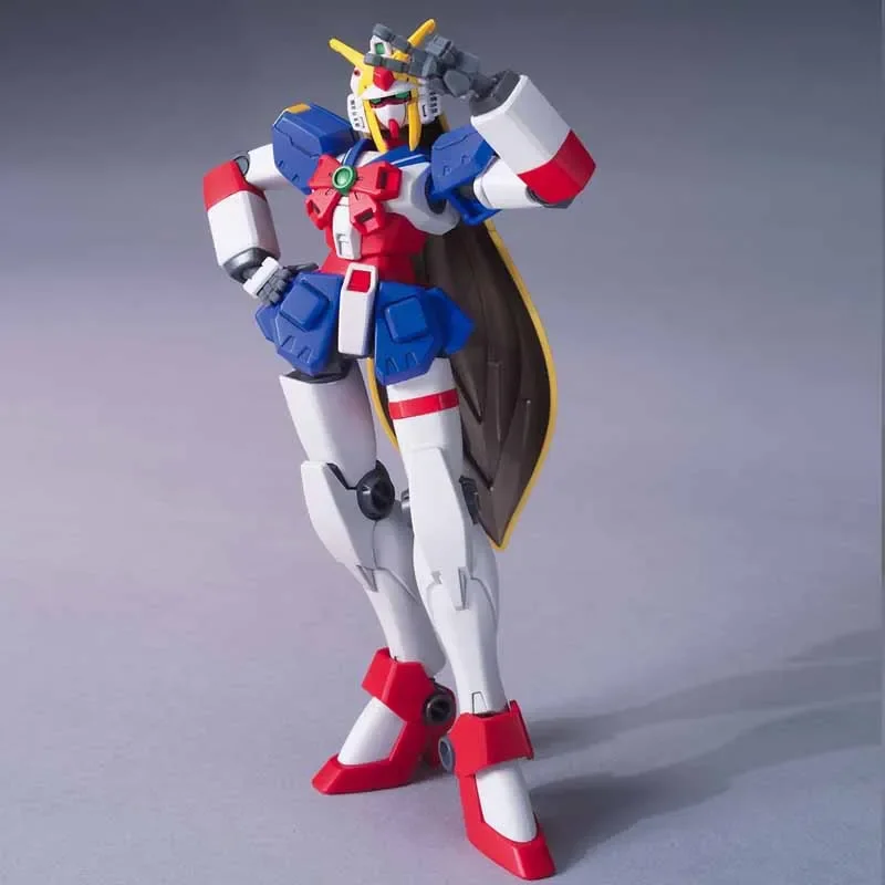 HG SHINNG GUNDAN GF13-05ONSW NOBELL ฟิกเกอร์อนิเมะแบบประกอบเอง ของแท้จาก Bandai ของเล่นกันดั้ม ของสะสม