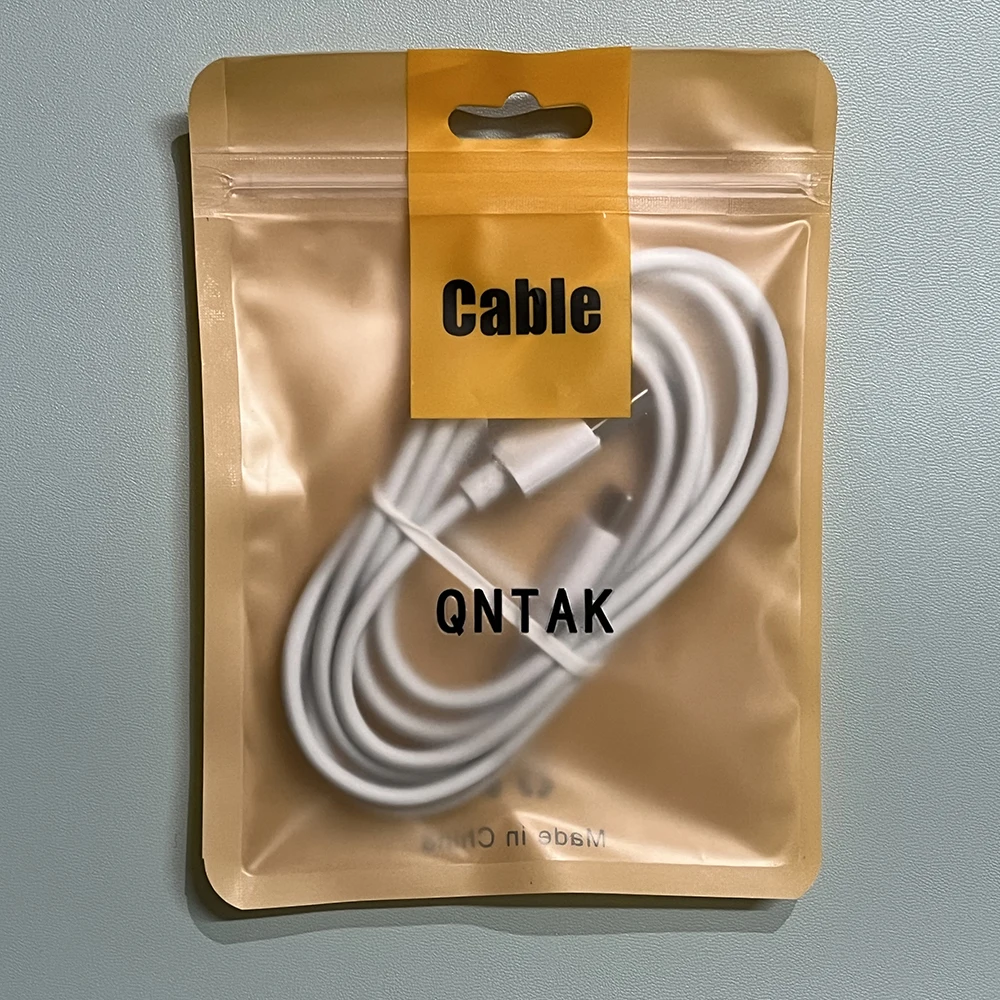 QNTAK 66W 6A USB Charger 1M/1.5M/2M Type C Fast Charging Cable Huawei Super USB C Fast Charger Cord Data Cable