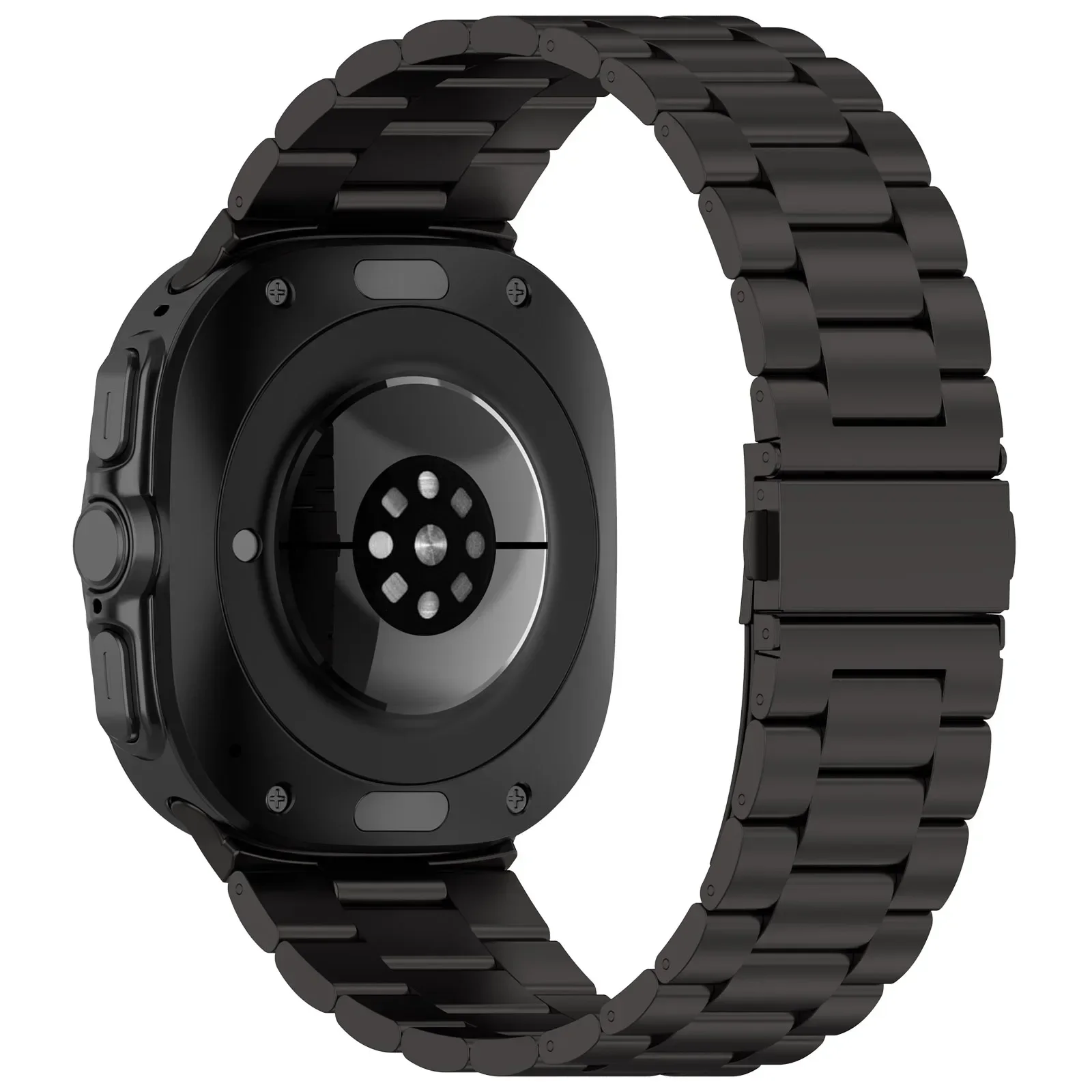 Metal Band For Samsung Galaxy Watch Ultra 47mm Stainless Steel Bracelet Wristband For Galaxy Watch 8 Ultra 47mm Belt Accessories