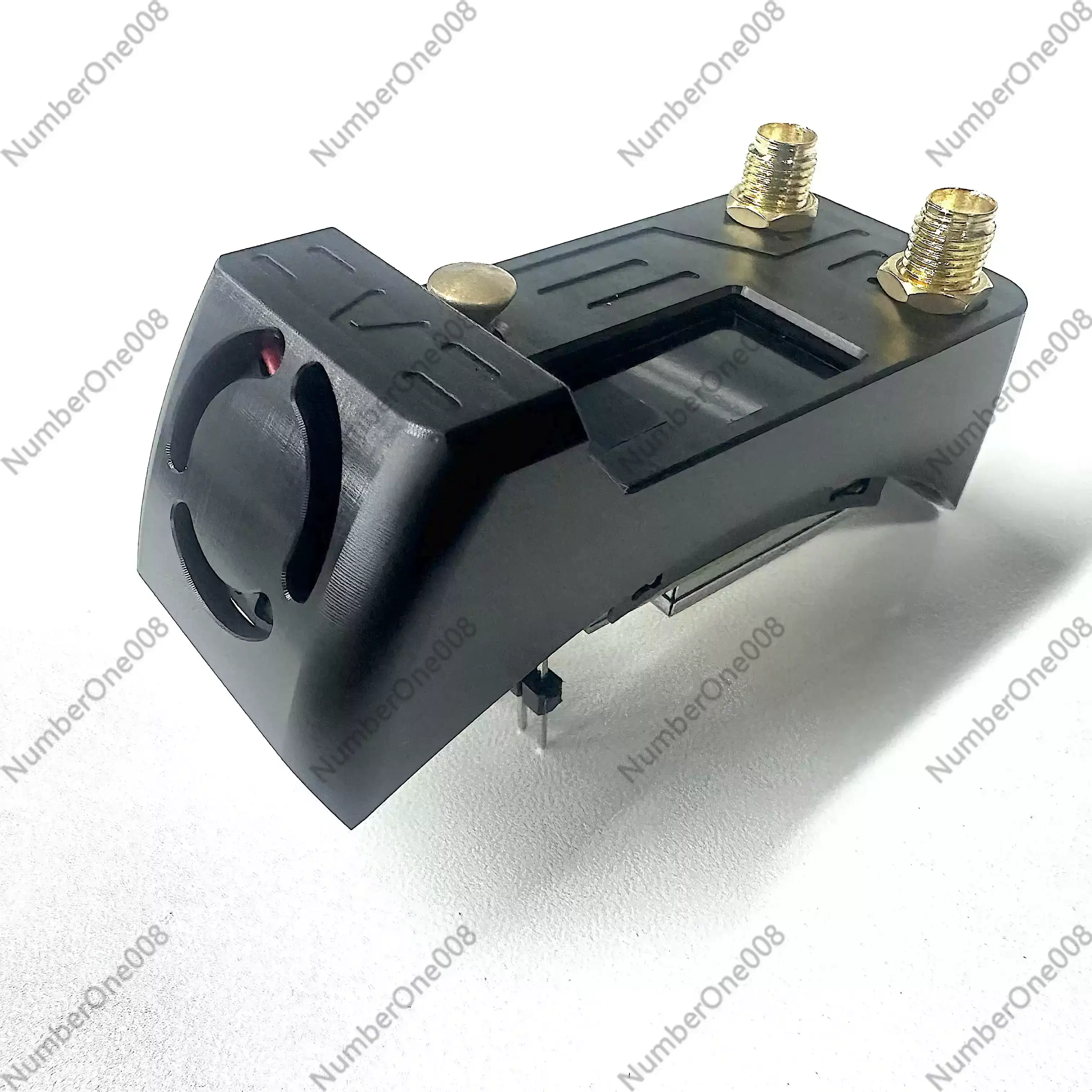 1.2G/1.3GHz Vrx-9ch video receiver, 1.2G/1.3G image transmission diversity dual receiver