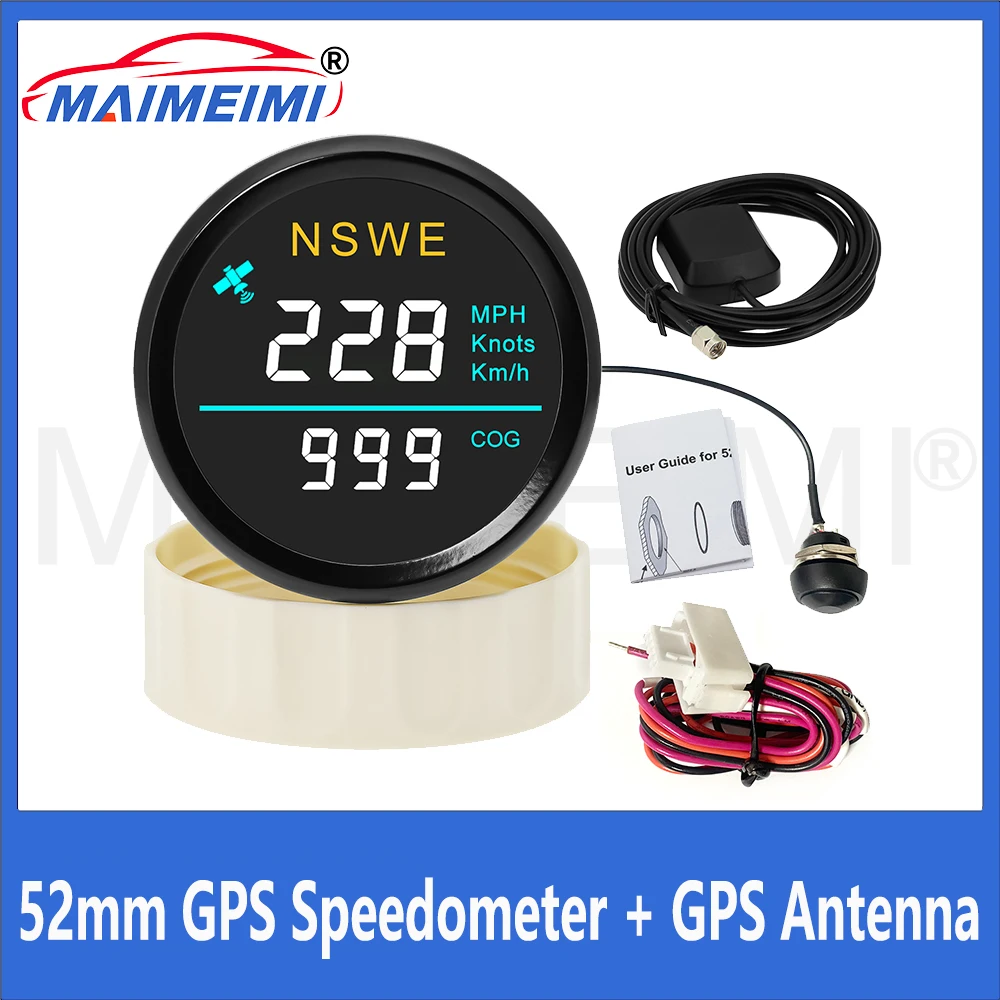 Gps Speedometer Gau…
