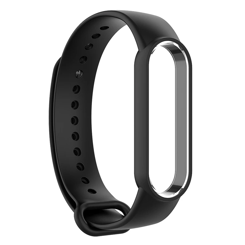 สร้อยข้อมือสมาร์ทสําหรับ Xiaomi Mi 6 สายรัดซิลิโคนสายรัดข้อมือสายรัดข้อมือสําหรับ Xiaomi Mi 6