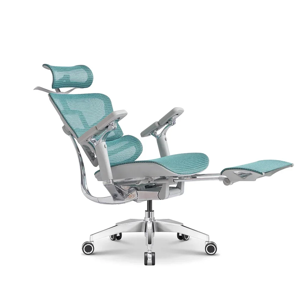 Adjustable Lumbar Support Executive Office Chair