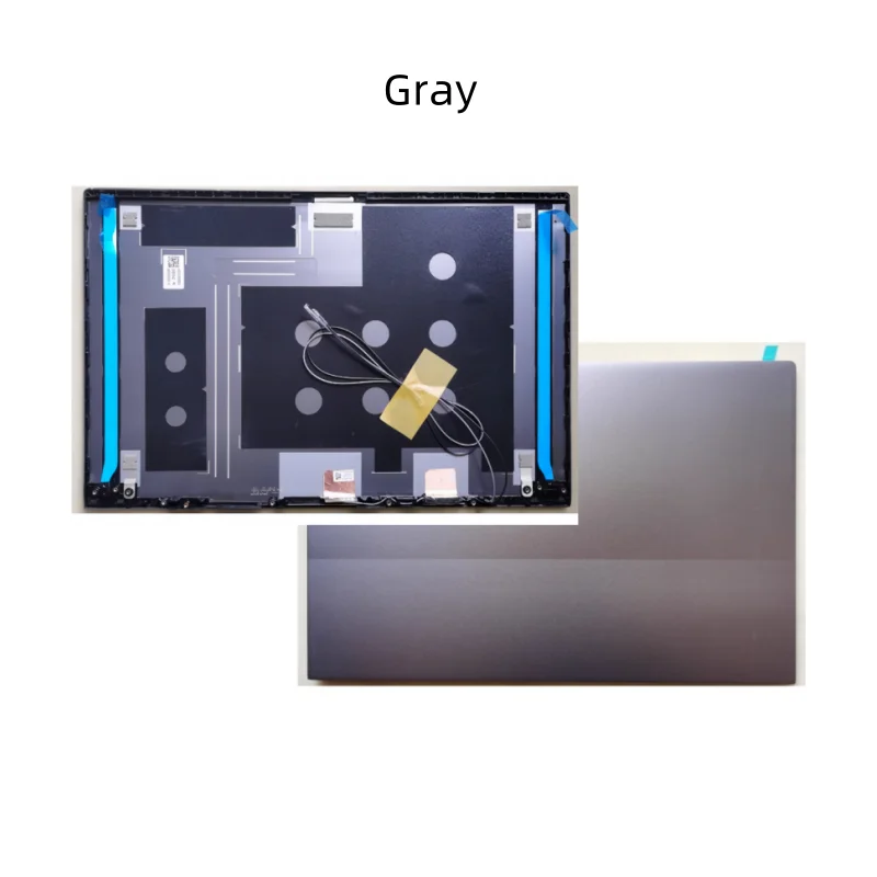 New LCD Back Cover Case Bezel Front Frame Top Case For Thinkbook 15 G2 ITL ARE 5CB1B34808